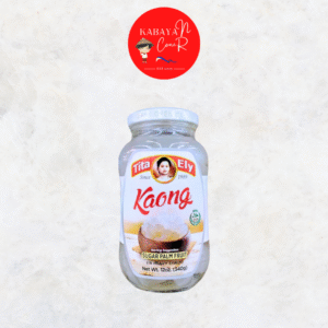 Tita Ely Kaong (White)