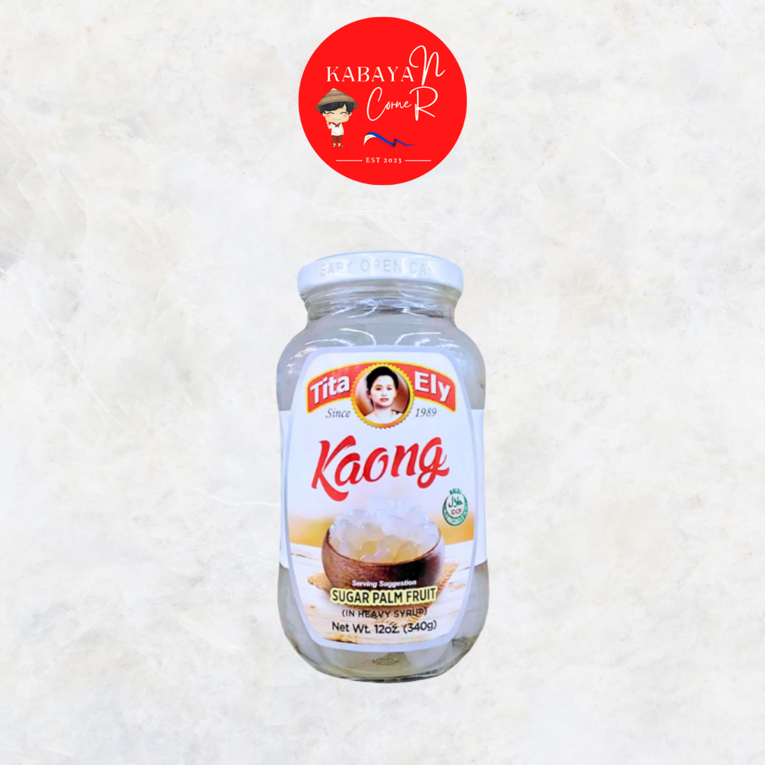 Tita Ely Kaong (White)