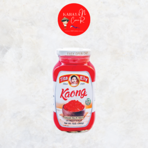 Tita Ely Kaong (Red)