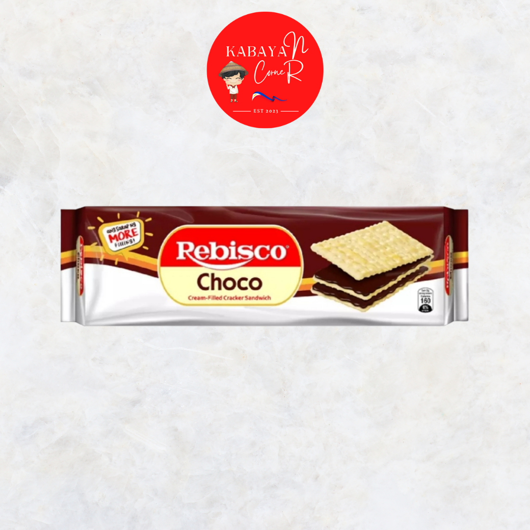Rebisco (Choco)