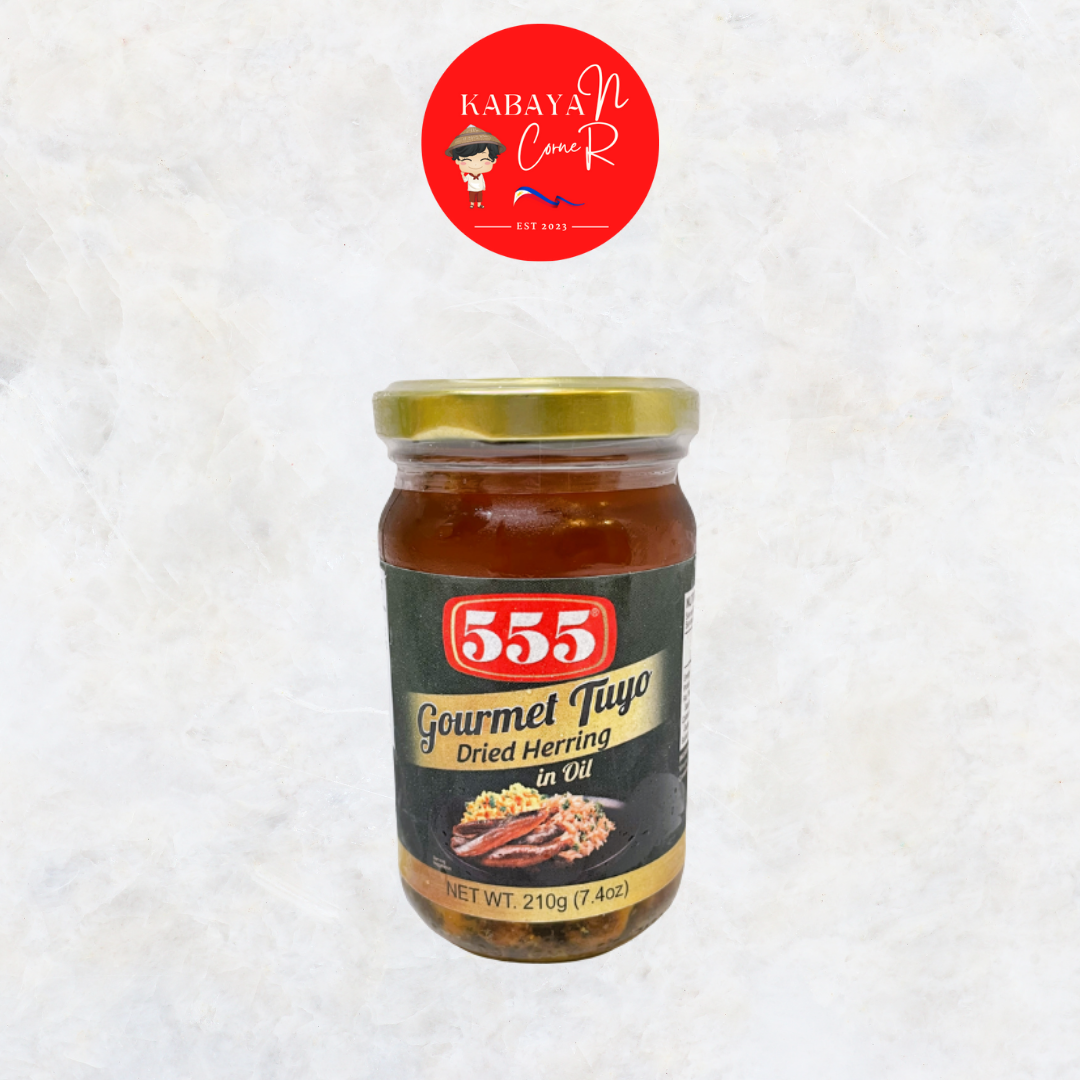 Gourmet Tuyo Oil (Regular)