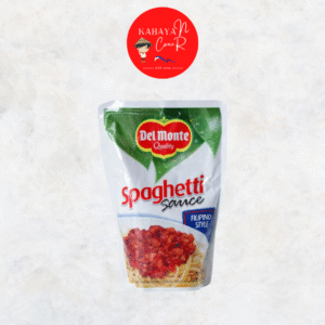 Del Monte Spaghetti Sauce (500g)