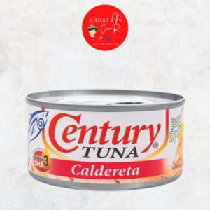 Century Tuna (Caldereta)
