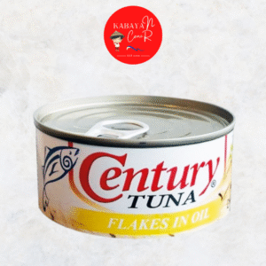 Century Tuna (Flakes in Oil)