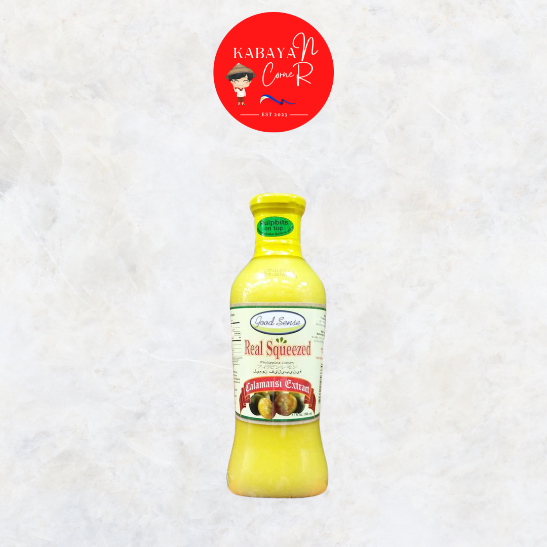 Good Sense Calamansi Extract