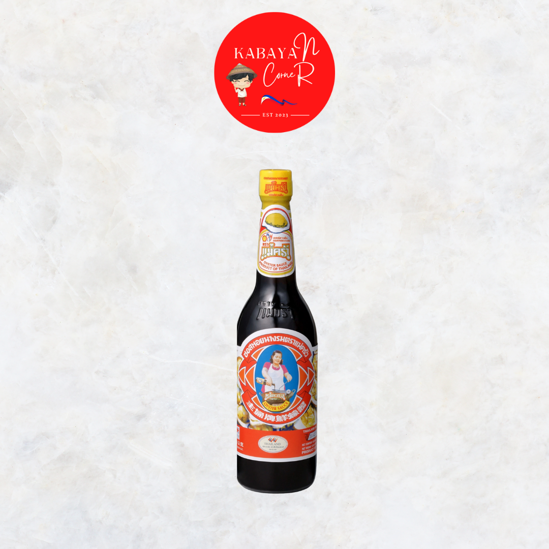 Maekrua Oyster Sauce (334,8ml)