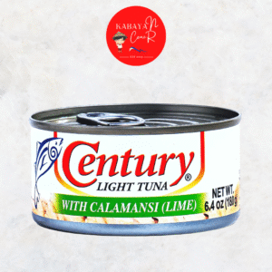 Century Tuna Flakes with Calamansi (lime)