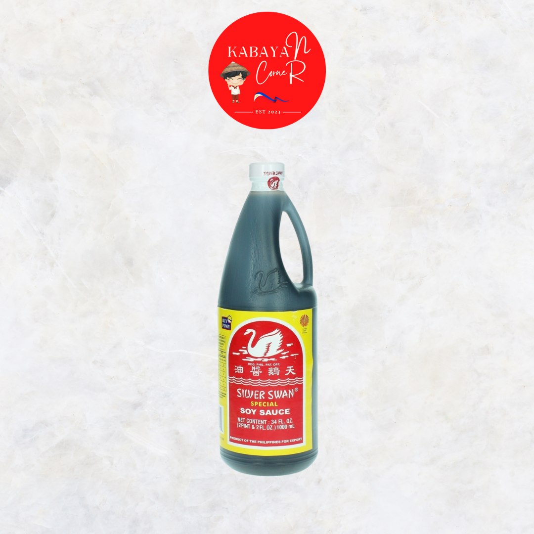 Silver Swan (Soy Sauce)