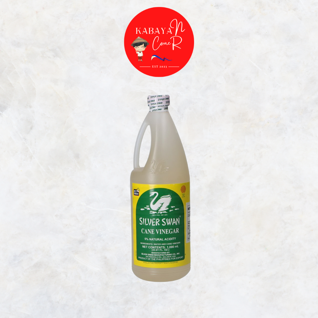 Silver Swan (Vinegar)