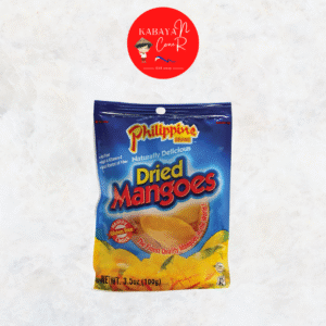 Philippine Dried Mango
