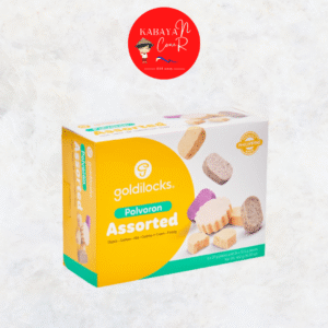 Goldilocks Assorted polvoron
