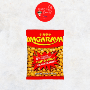 Nagaraya Cracker (HOT & Spicy)