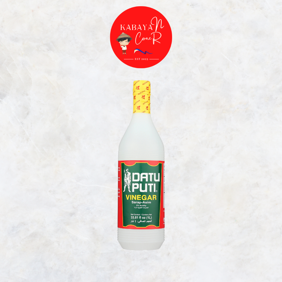 Datu Puti (Vinegar)