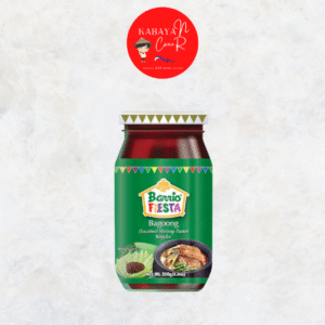 Barrio Fiesta Bagoong (Regular)