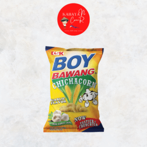 Boy Bawang (Garlic)