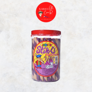 Stik-O Ube Wafer Sticks