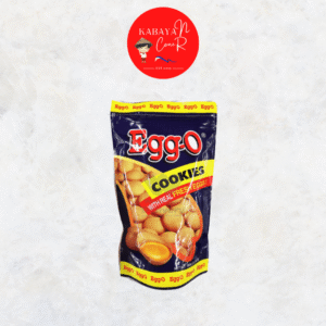 Egg-O Cookies