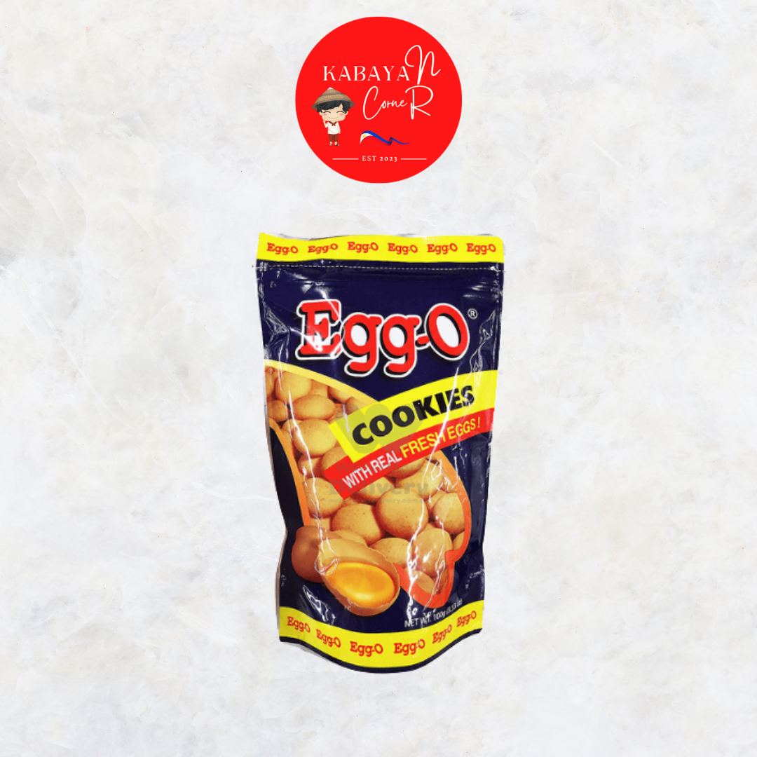 Egg-O Cookies