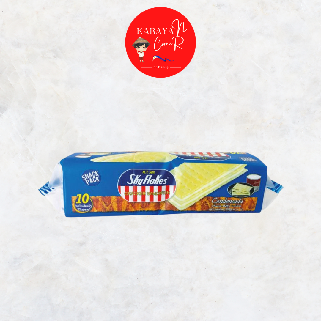 SkyFlakes Crackers (Condensada) 10x30g