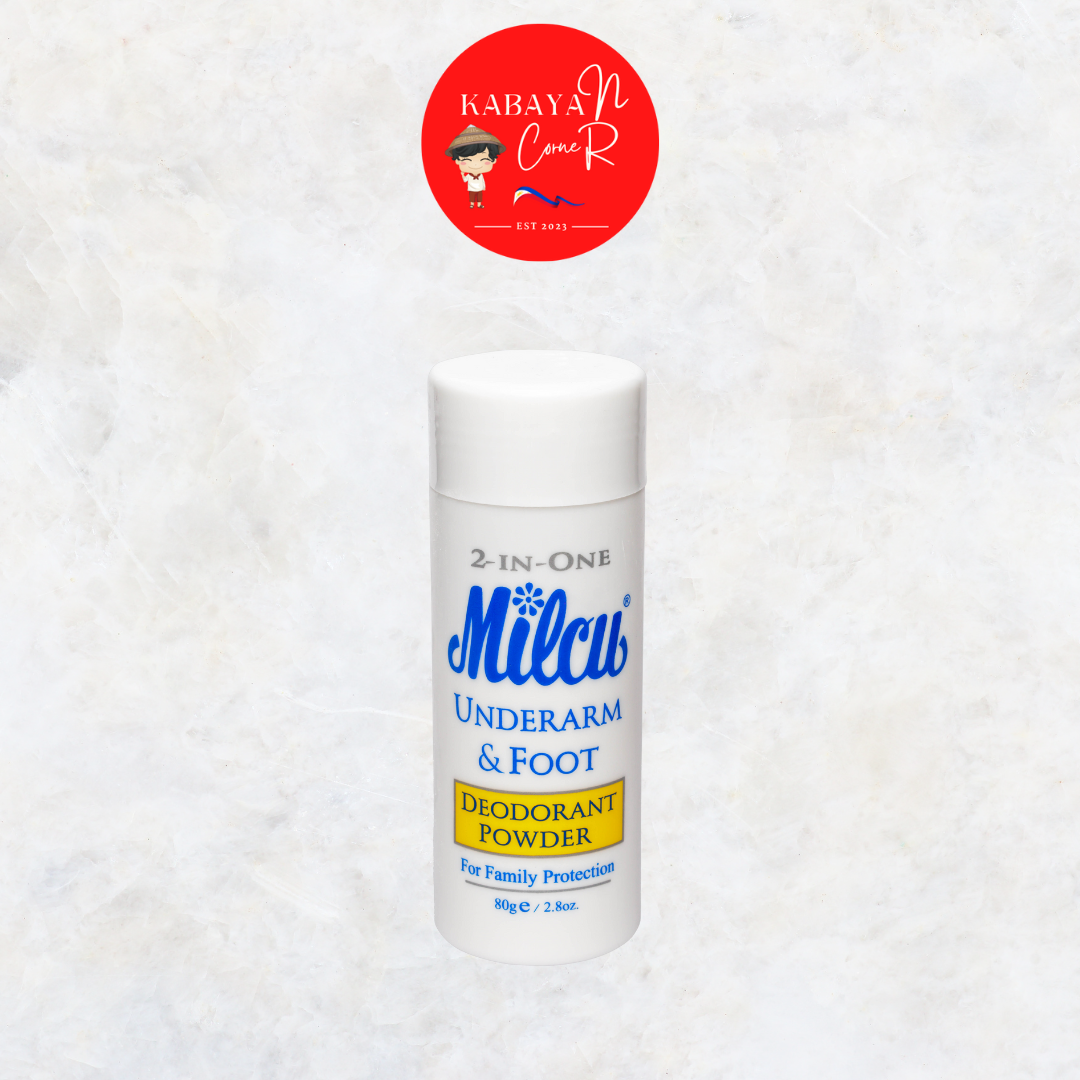 Milcu Deodorant Powder