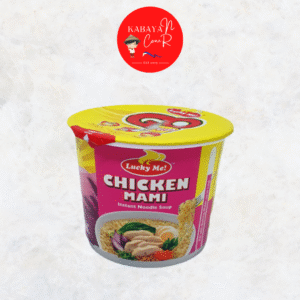 Lucky Me! Mini Cup Noodles (Chicken Mami)