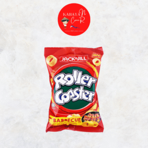 Jack ‘n Jill Roller Coaster (BBQ)