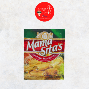 Mama Sita’s Lumpiang Shanghai