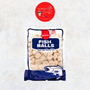 Fish Balls (1kg)