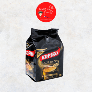 Kopiko Astig Black Coffee 10x30g