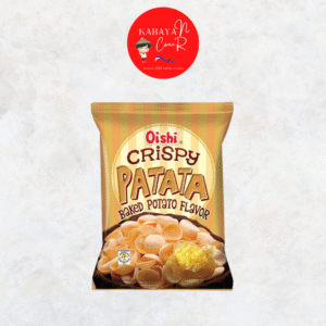 Oishi Crispy Patata – Baked Potato Flavor 85g