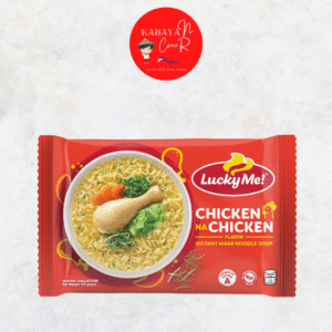 Lucky Me! (Chicken na Chicken)