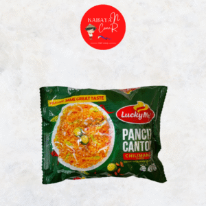 Lucky Me! Pancit Canton (Chilimansi)