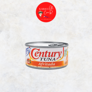 Century Tuna Flakes Afritada