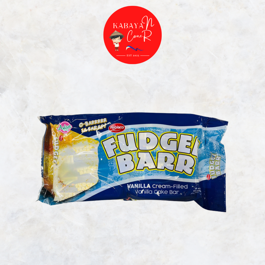 Fudgee Barr Vanilla