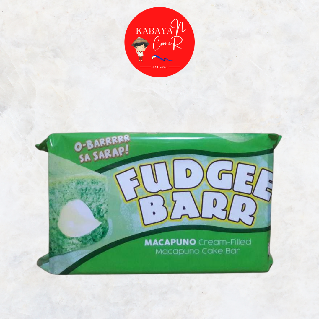 Fudgee Bar (Macapuno)
