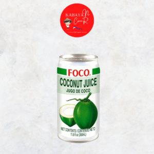 FOCO Coconut Juice 350ml