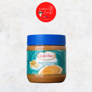 Lady’s Choice Sweat & Creamy Peanut Butter