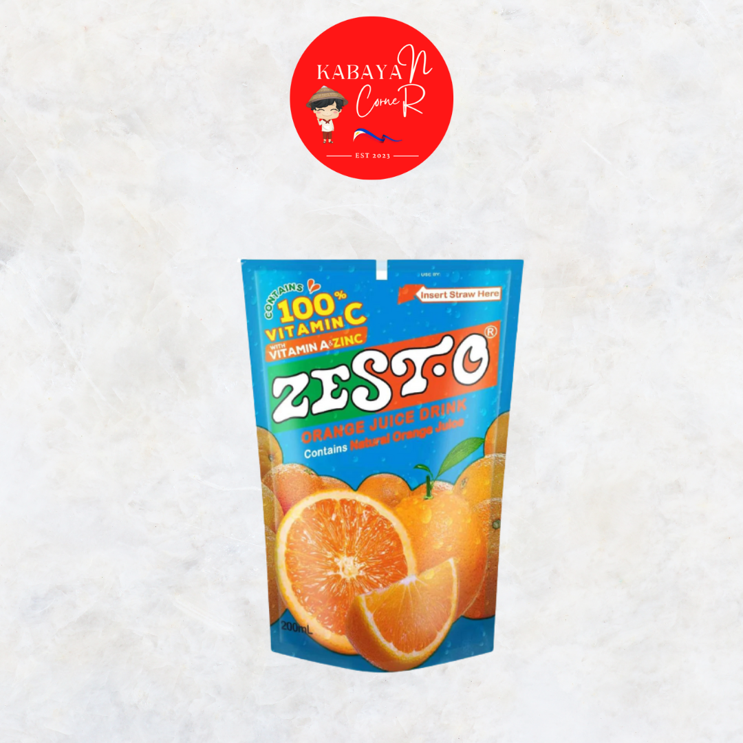 Zest-O (Orange)