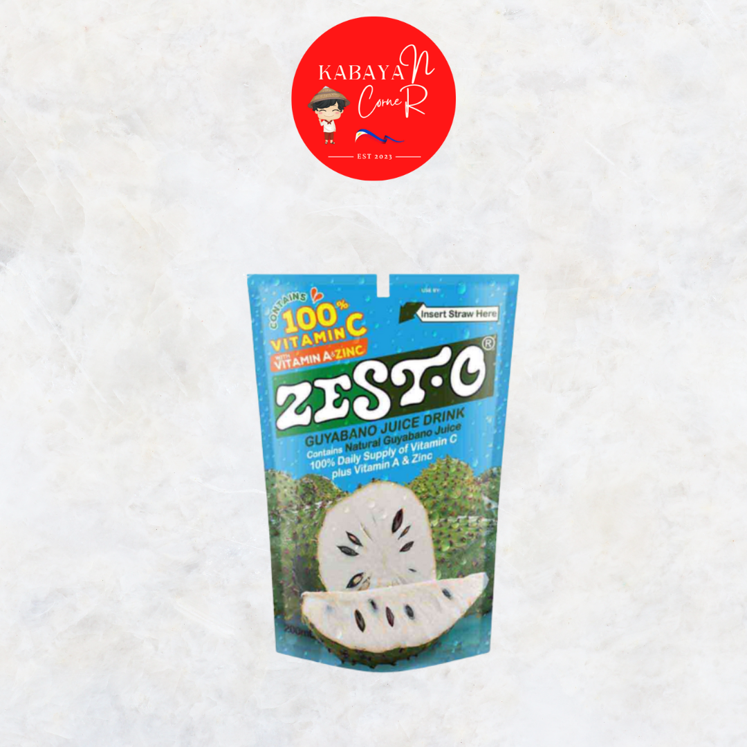 Zest-O Guyabano