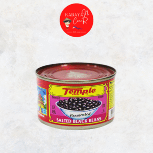 Temple Salted Black Beans