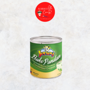 Jersey Condensed Milk (Buko Pandan)