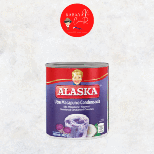 Alaska Condensada (Ube Macapuno)