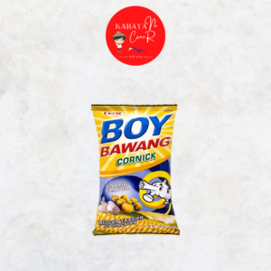 Boy Bawang Cornik (Garlic Flavor)