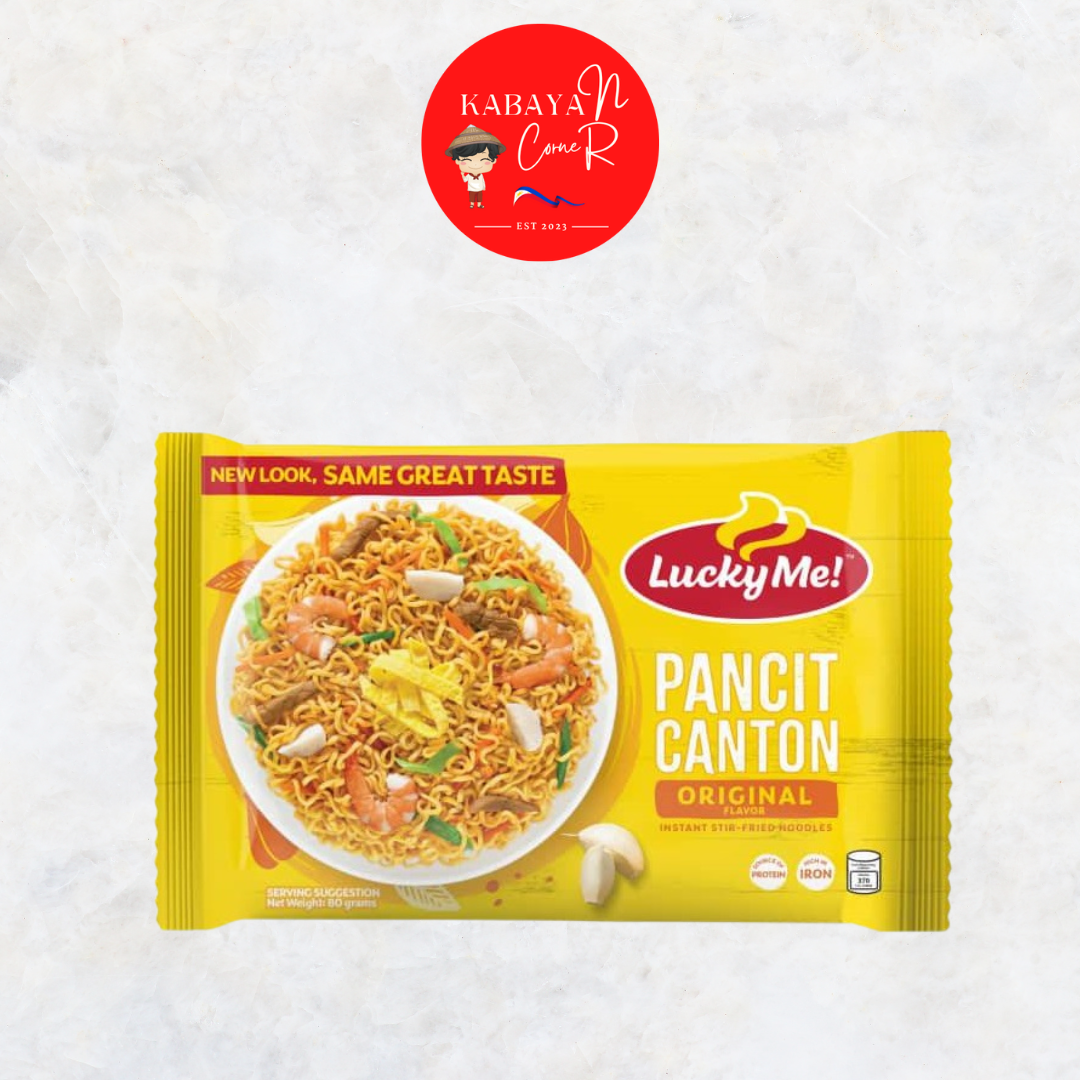 Lucky Me Instant Noodles (Original)