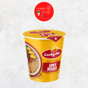 Lucky Me! Go Cup Bulalo (Spicy)