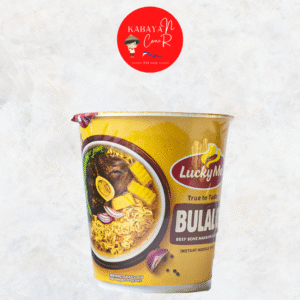 Lucky Me! Go Cup Bulalo