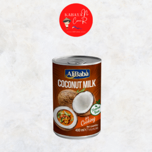 COCONUT MILK ALIBABA COOKING