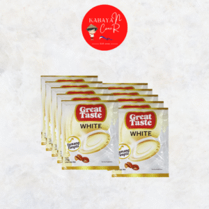 Great Taste 3 in 1 White Coffee