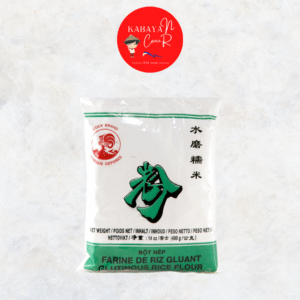 Glutinous Rice Flour 400g