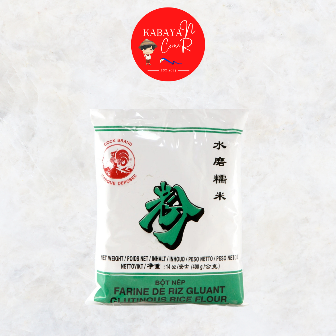 Glutinous Rice Flour 400g